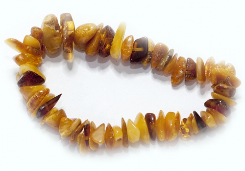 Baltic amber bracelet no.5