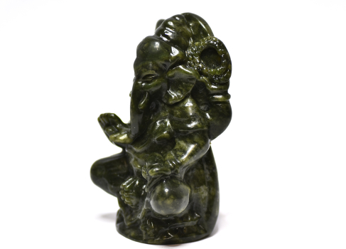 Ganesha Jade