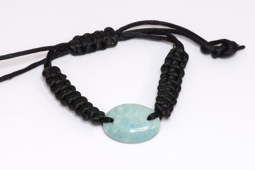 Larimar bracelet No. 14