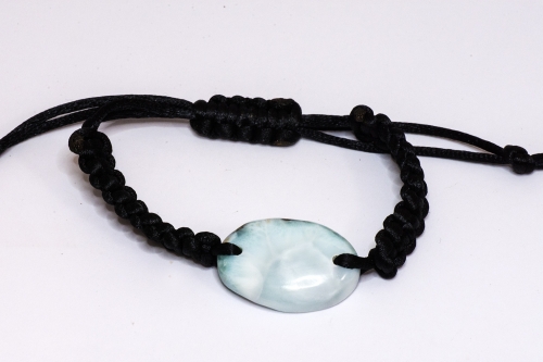 Larimar bracelet No. 15