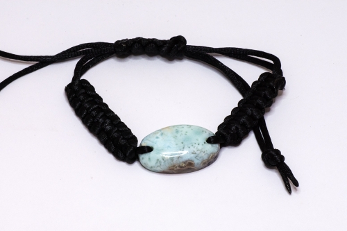 Larimar bracelet No. 2