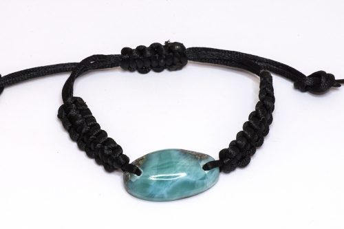 Larimar bracelet No. 4