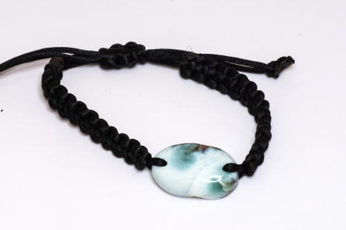 Larimar bracelet No. 6