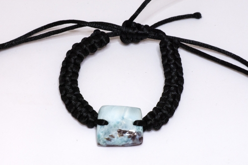 Larimar bracelet No. 7