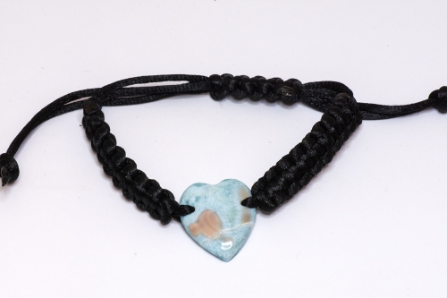 Larimar bracelet No. 8