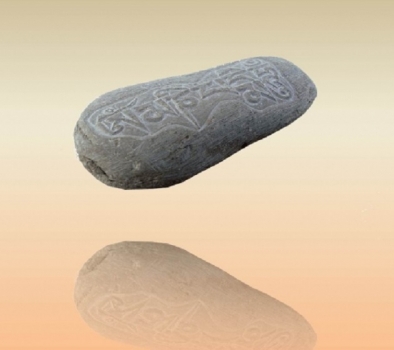 Mani stone