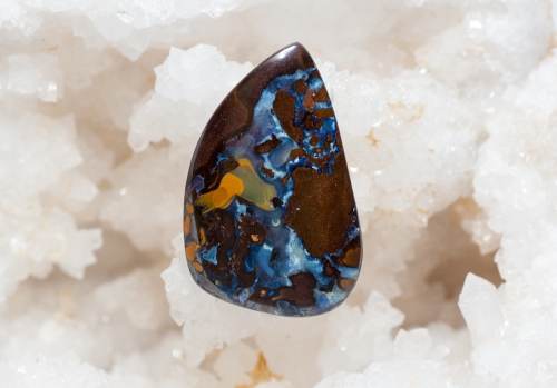 Boulder Opal 106,8 Carat