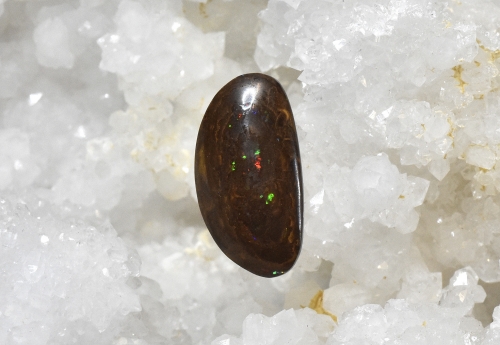 Boulder Opal , 22 Carat