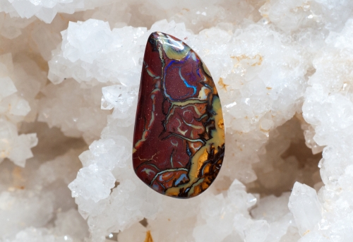 Boulder Opal, 33,5 Carat