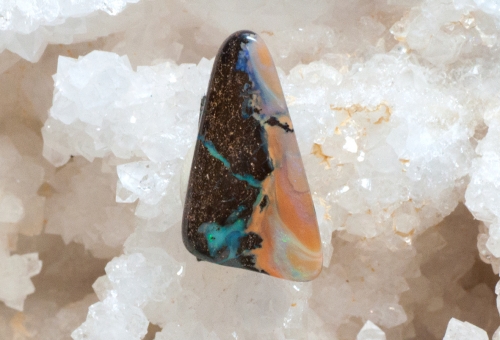 Boulder Opal, 34 Carat