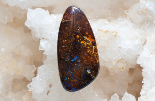 Boulder Opal, 51 Carat