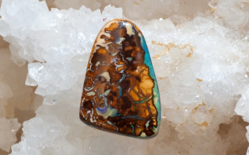 Yowah Nuß Opal, 20 Carat