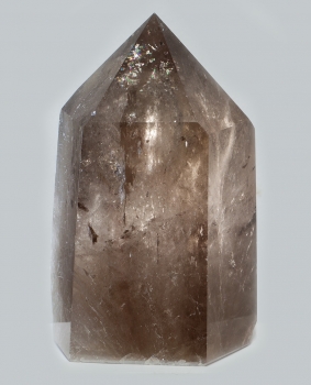 Citrine tip, polished, 1440 grams