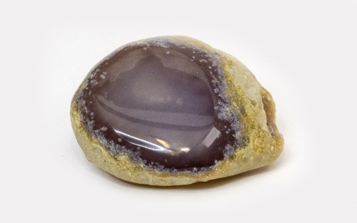 Water Agate "Enhydro" No. 3