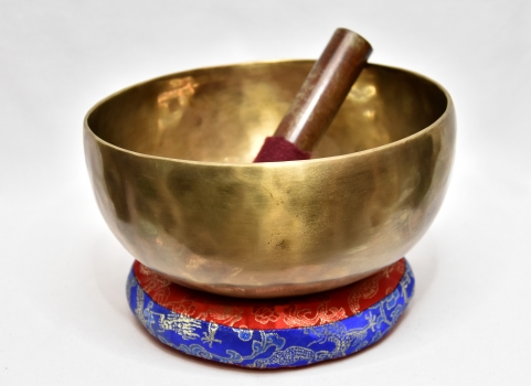 Nada Yoga singing bowl, 920 grams