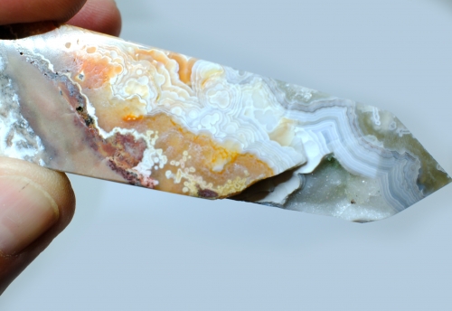 Mexican agate tips