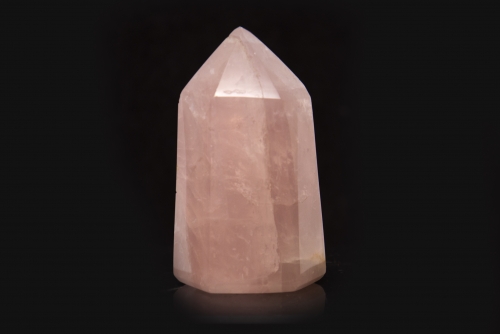 Rose Quartz Lace, Madagascar No. 2