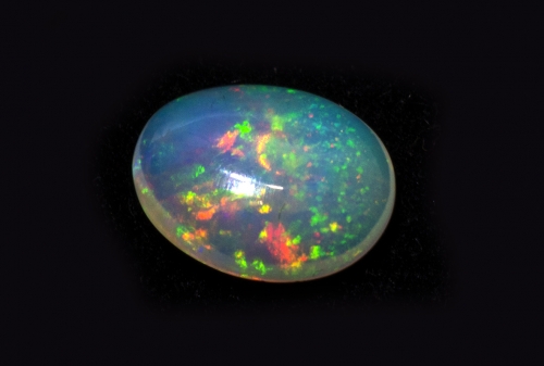 Welo Opal Ethiopia oval 1,18 carat