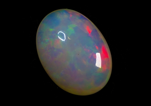 Welo Multi-Fire Opal Äthiopien, 12,2 Carat!