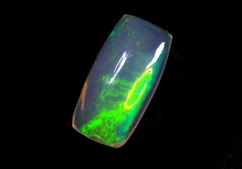 Welo Multi-Fire Opal Ethiopia 1,80 ct