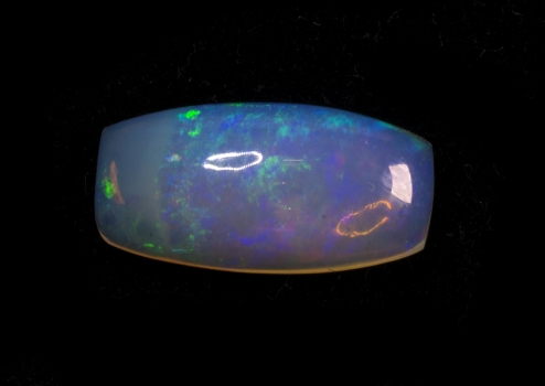 Welo Multi-Fire Opal Ethiopia 2,2 ct