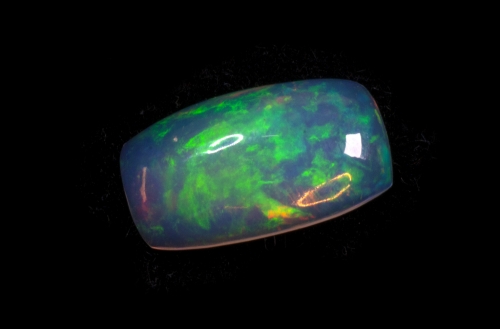 Welo Multi-Fire Opal Ethiopia 2 ct