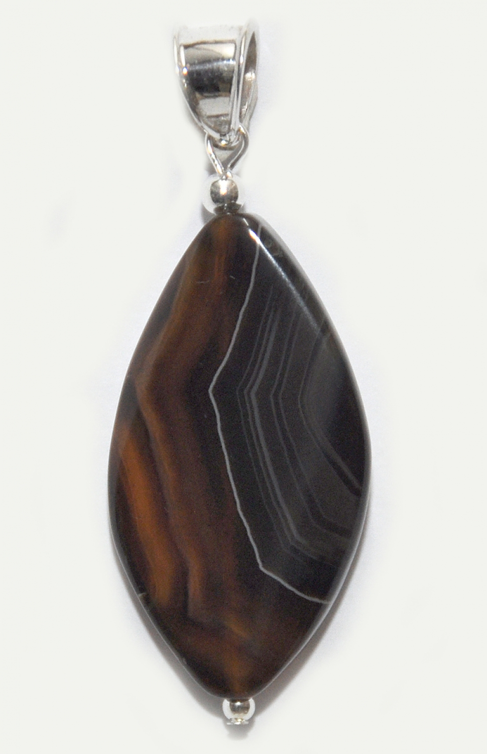 Agate pendant