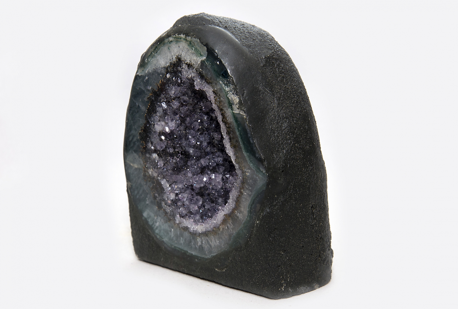 Amethyst Druse, Extra Qualität