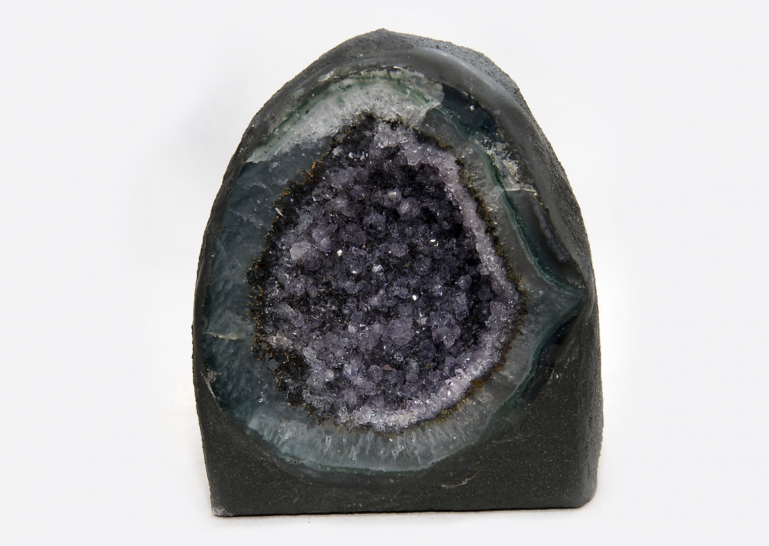 Amethyst Druse, Extra Qualität