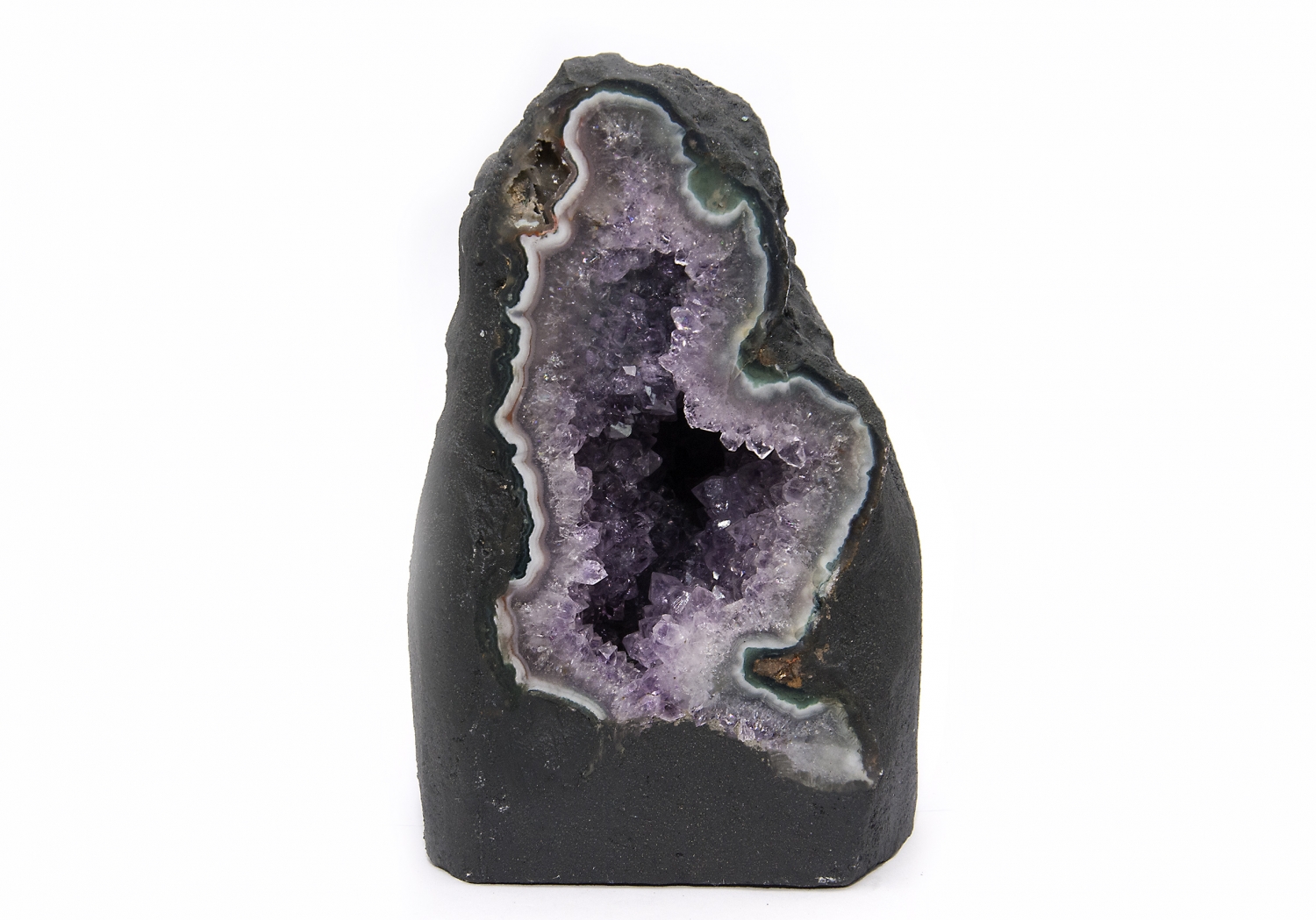 Amethyst Druzy, Extra-Quality