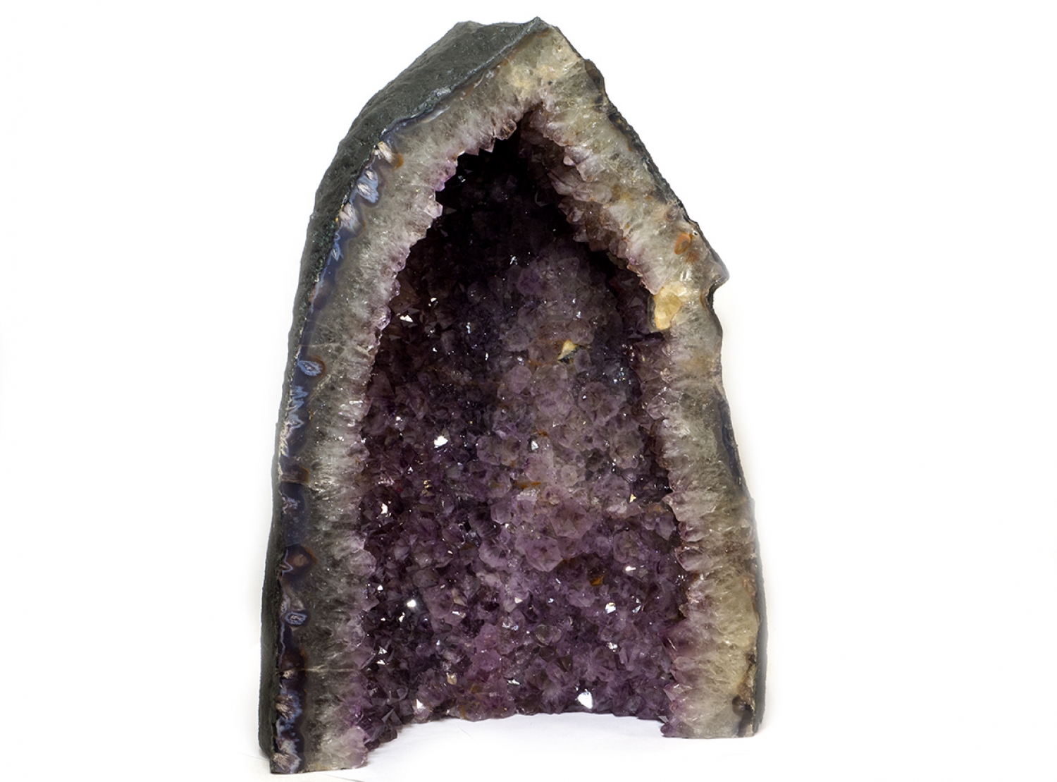 Amethyst druzy, basecut, 23300 grams, extra quality