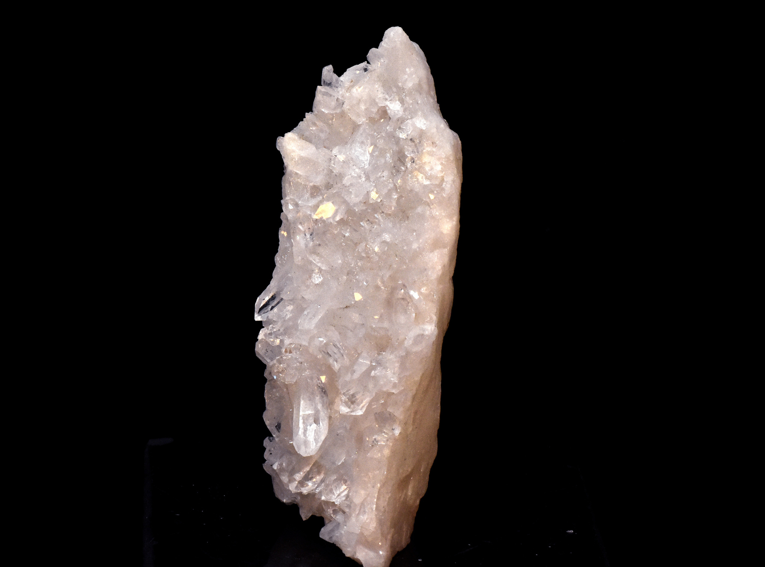 Rock crystal  brasilia  no 1