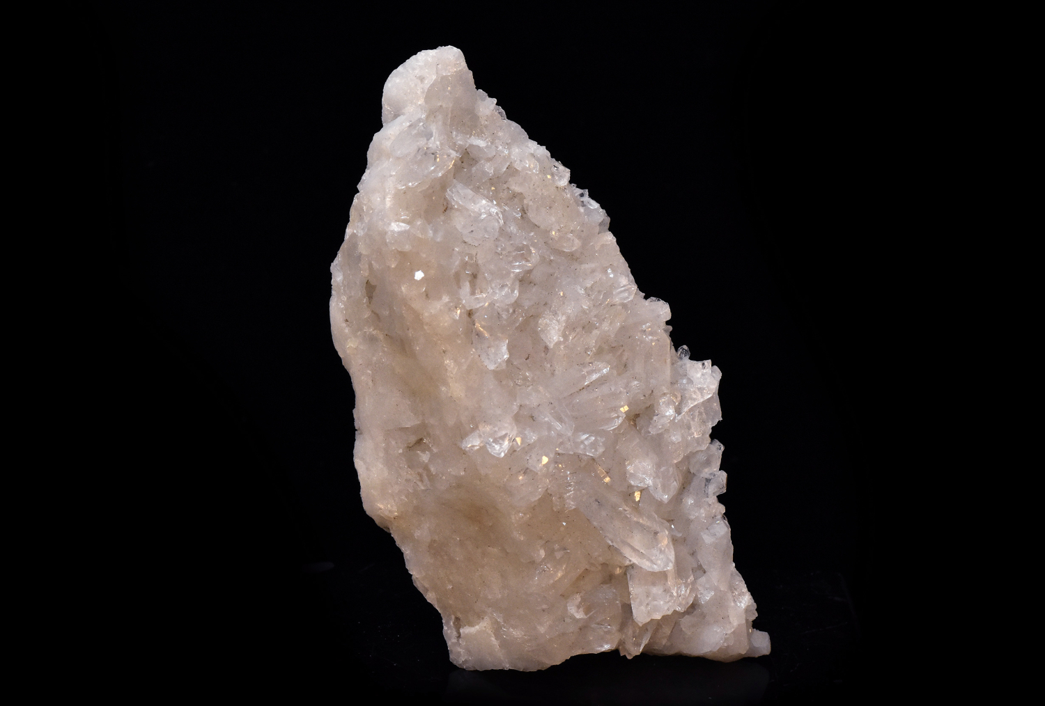 Rock crystal  brasilia  no 1