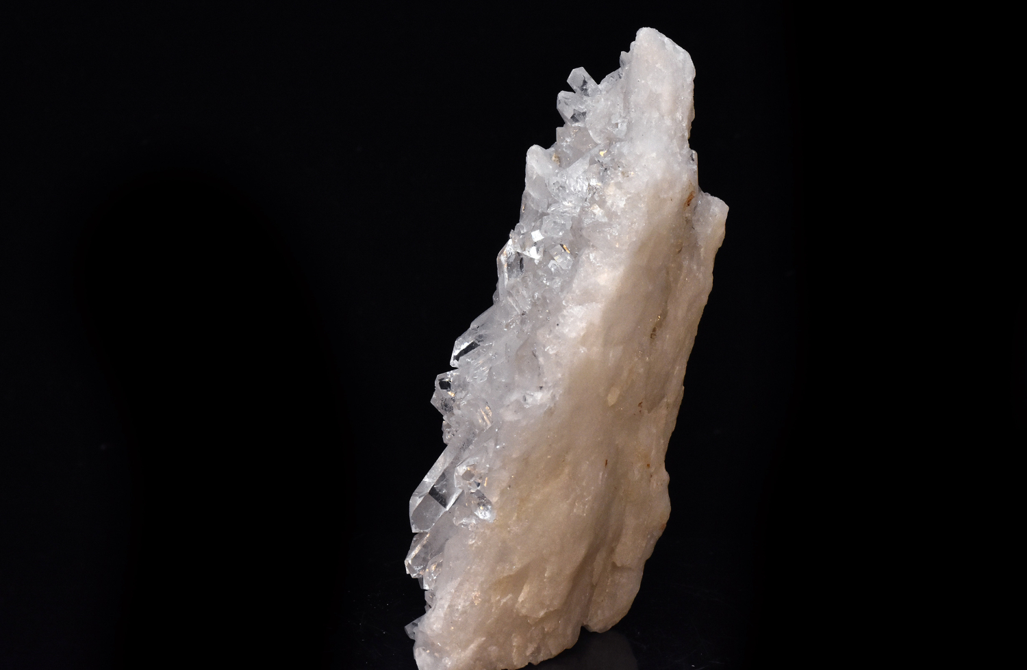 Rock crystal  brasilia  no 1