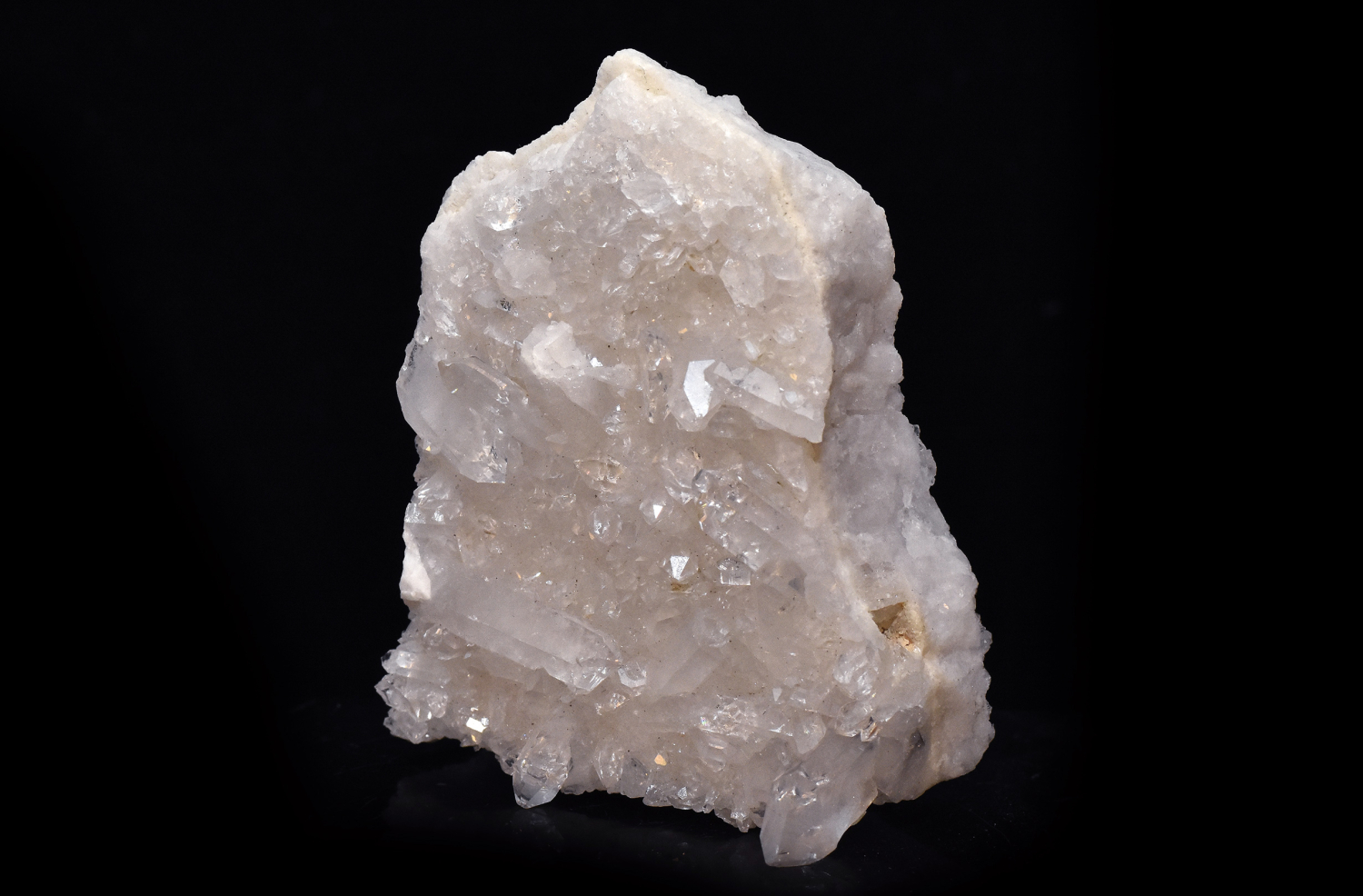 Rock crystal  brasilia  no 2