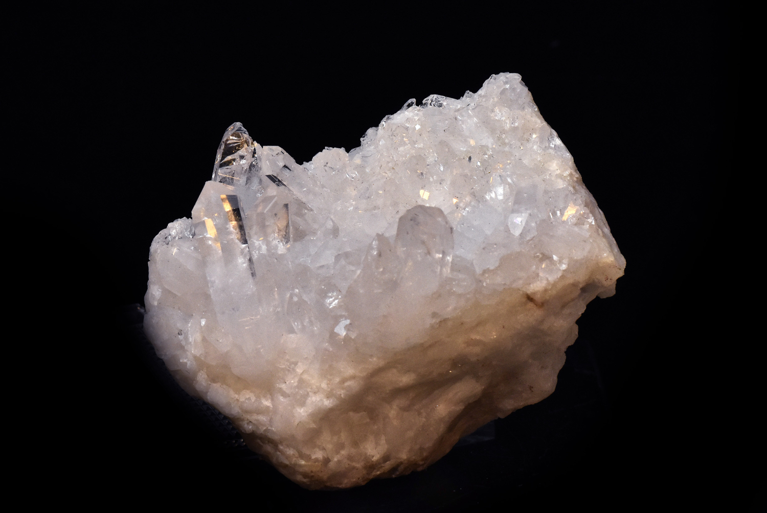 Rock crystal  brasilia  no 3