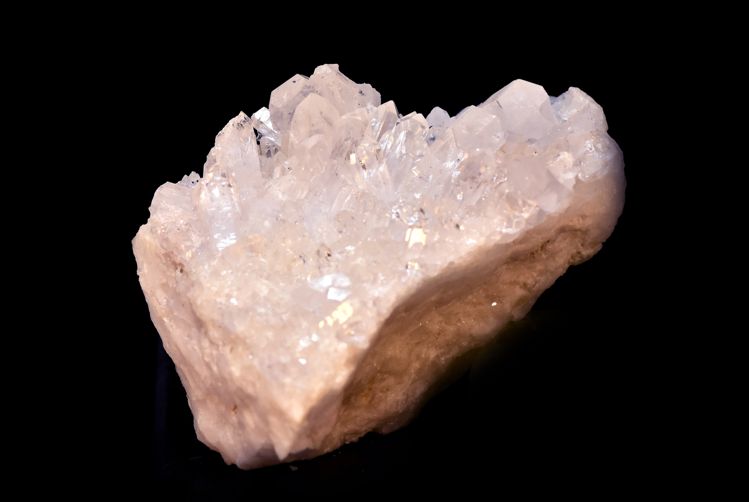 Rock crystal  brasilia  no 3