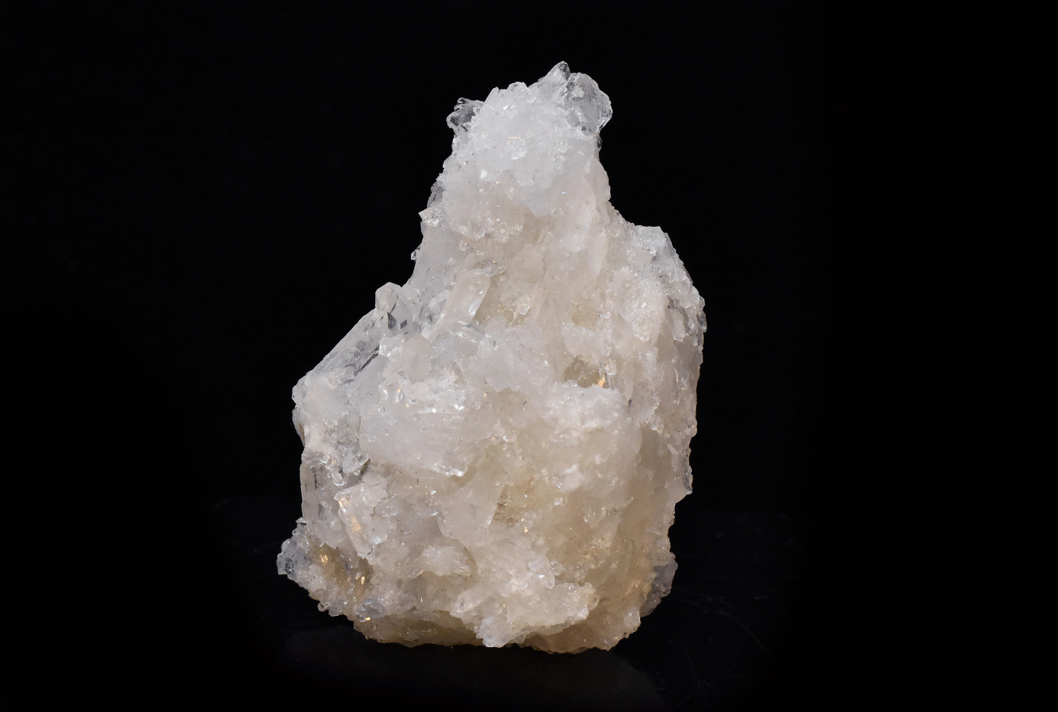 Rock crystal  brasilia  no 4