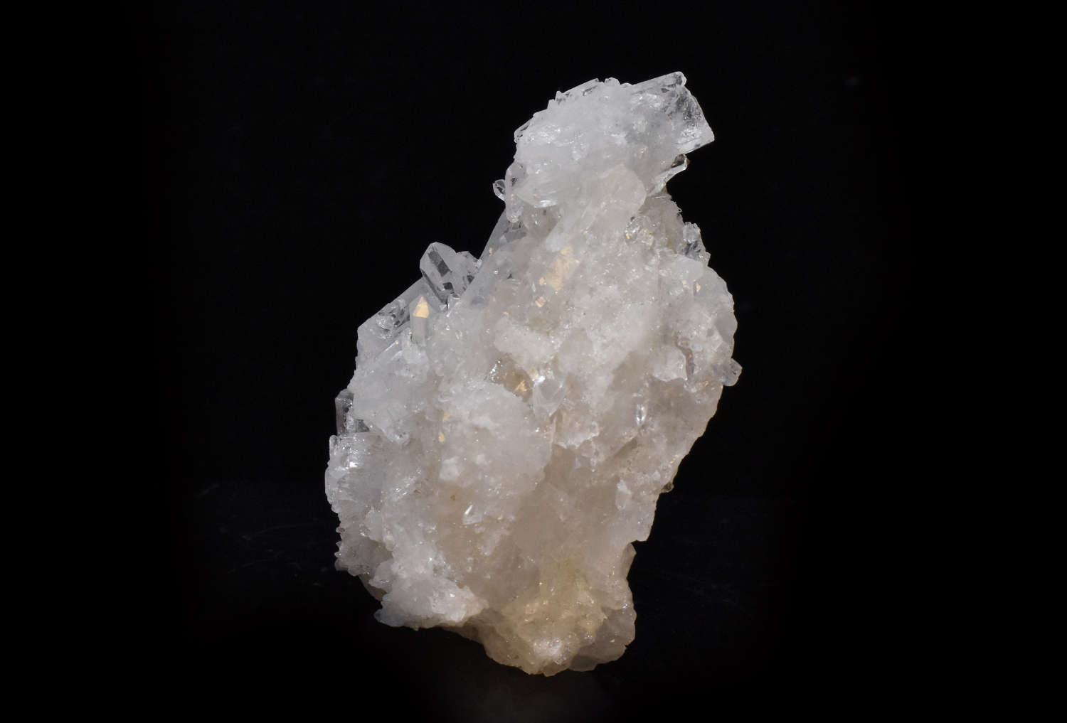 Rock crystal  brasilia  no 4