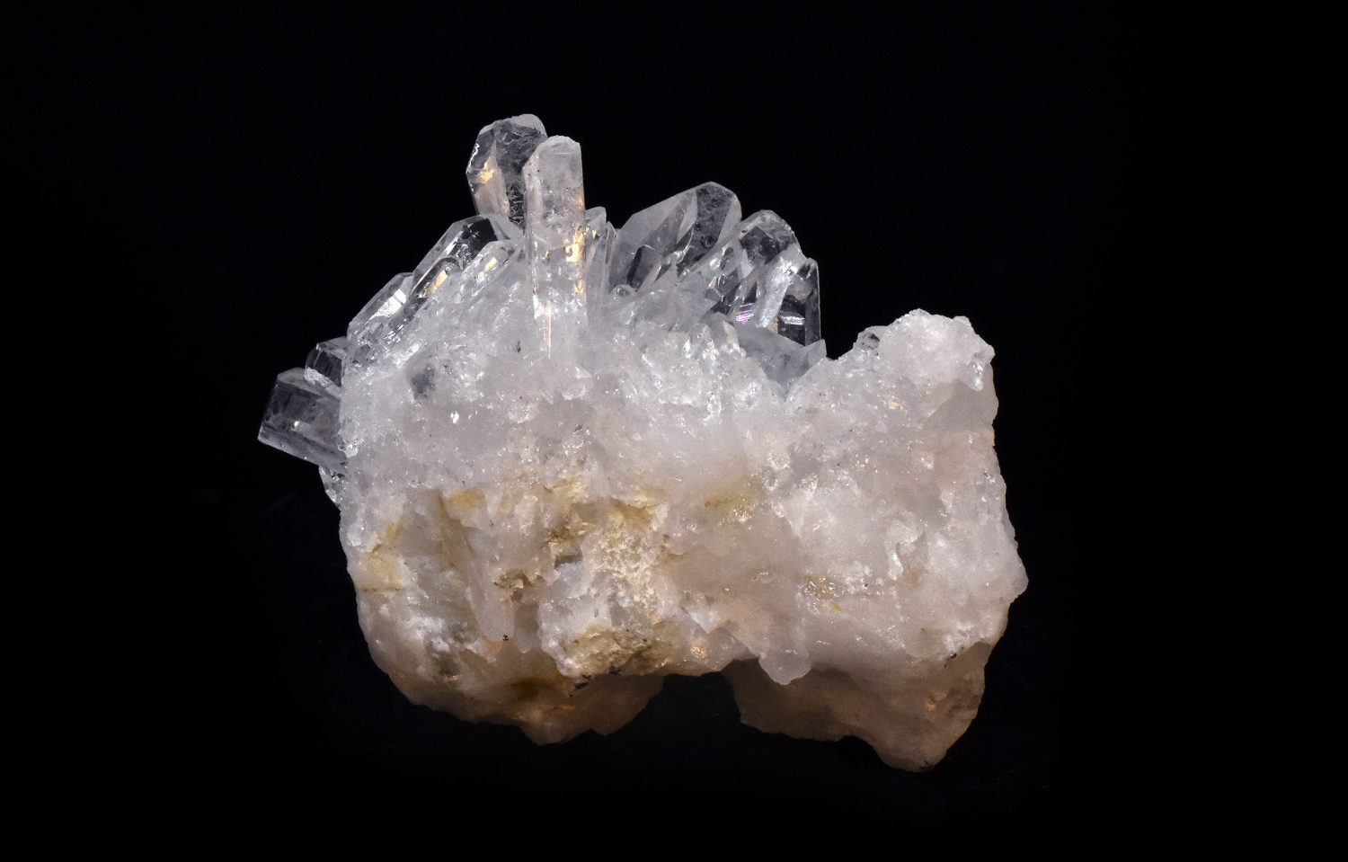 Rock crystal  brasilia  no 5