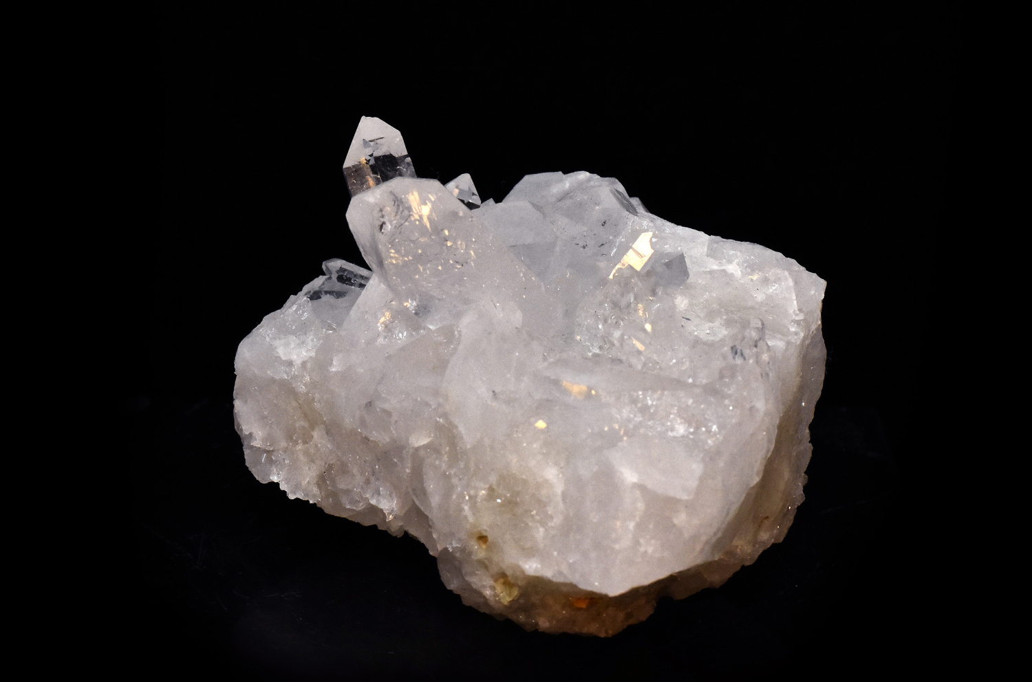 Rock crystal  brasilia  no 6