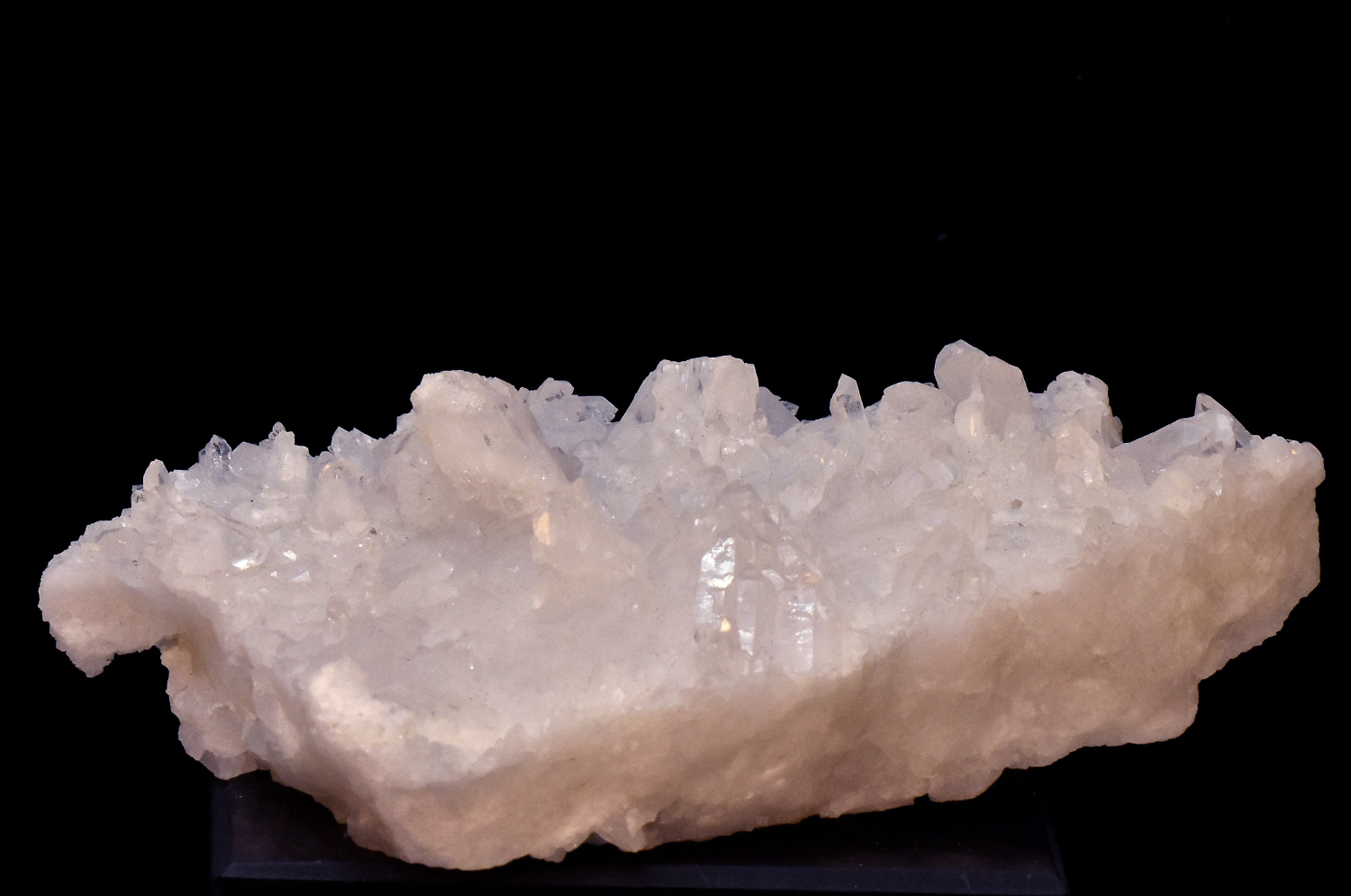 Rock crystal  brasilia  no 7