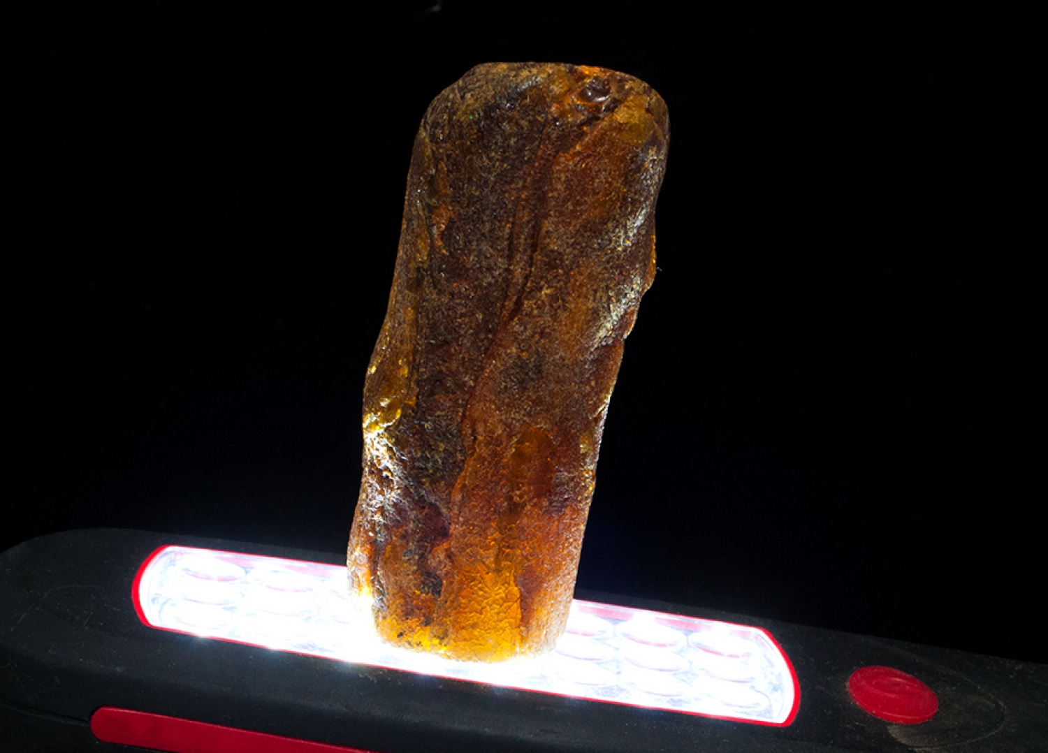 Baltic amber XL, large piece, 48.38 grams