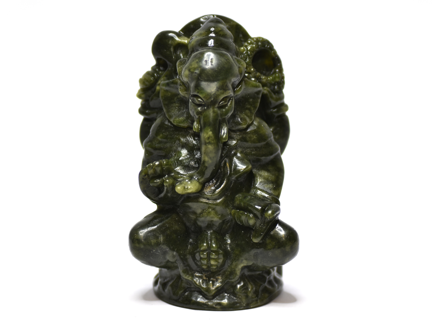 Ganesha Jade