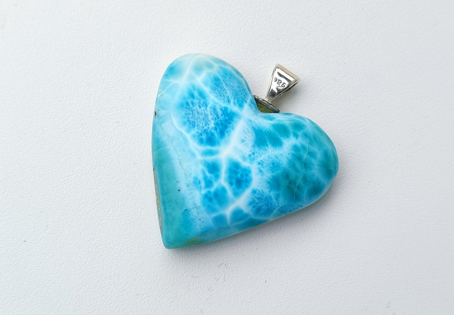 Larimar Herz no. 5