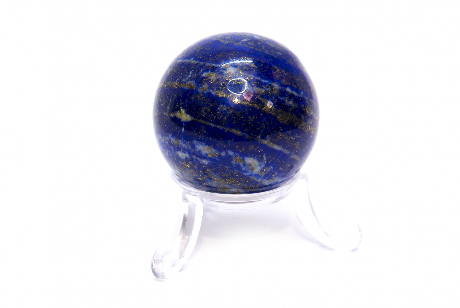 Lapis lazuli ball 40 mm