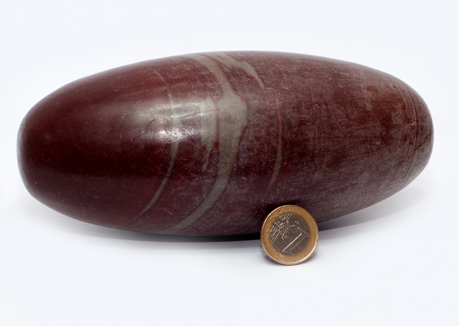 SHIVA LINGAM XL, 1330 Gramm