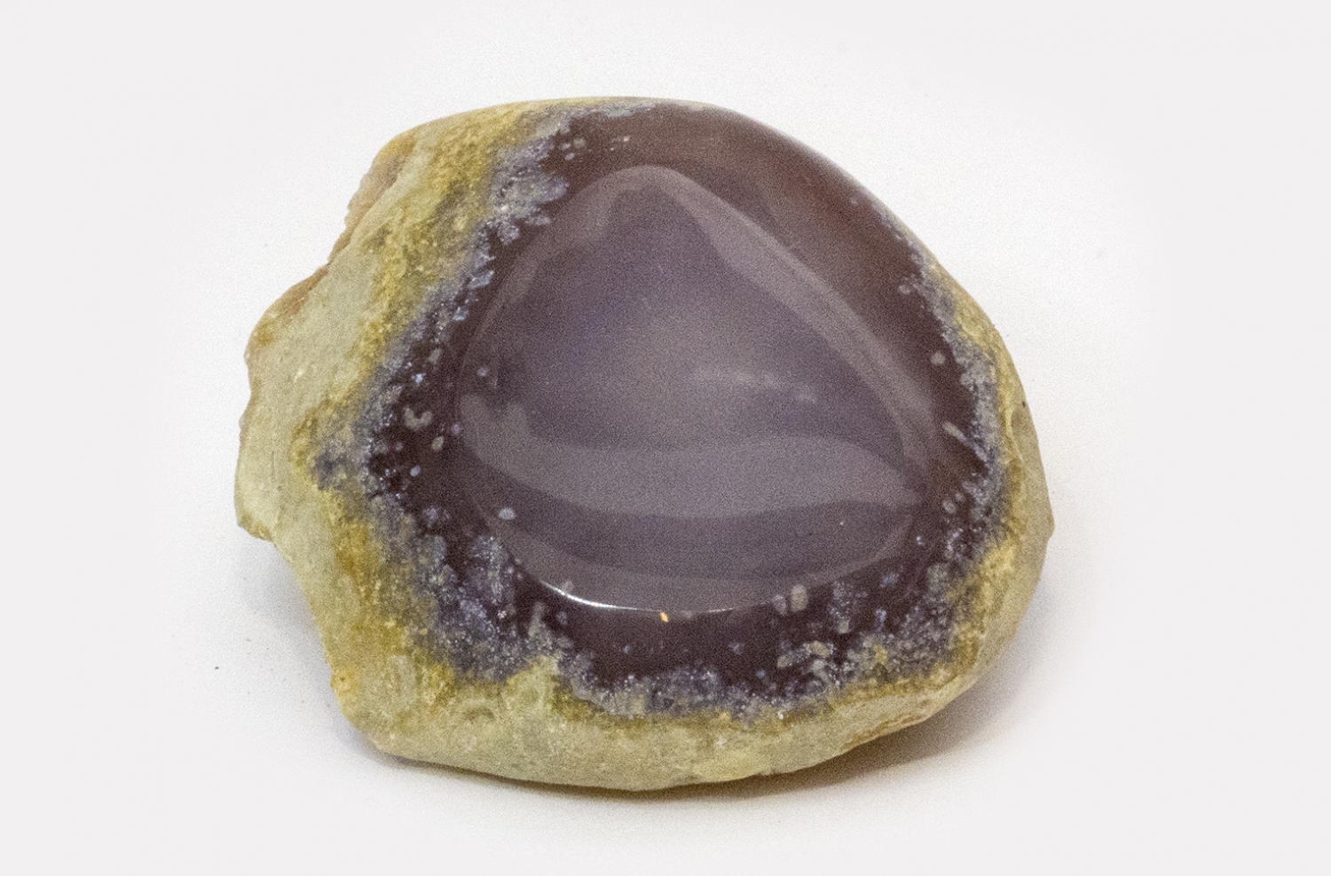 Water Agate "Enhydro" No. 3