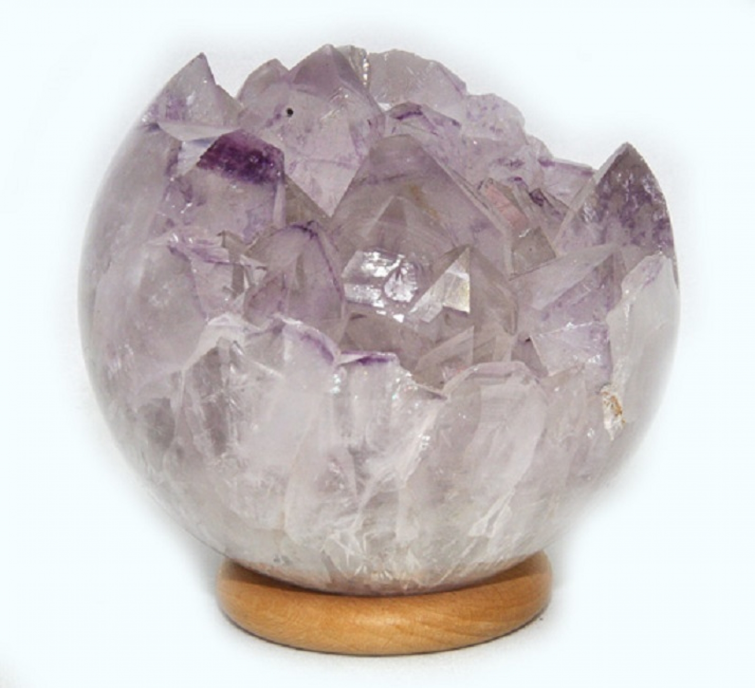 Amethyst Kugel 1030 gramm