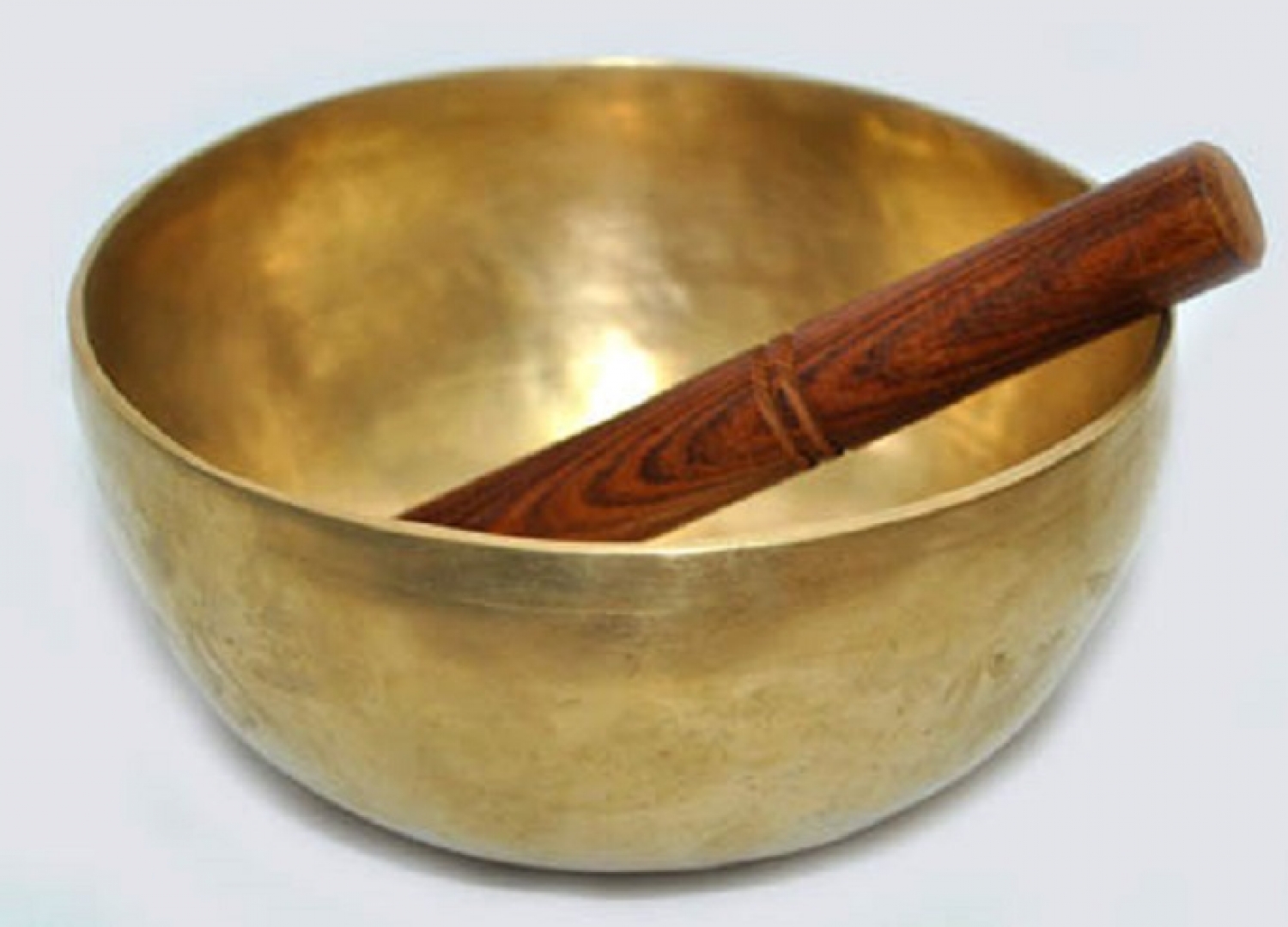 Chö-pa singing bowl, 950 grams